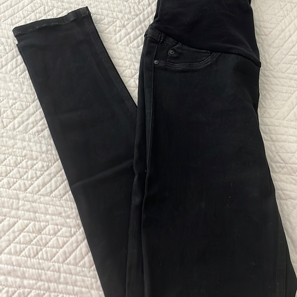 Maternity Super Skinny Jeans, S - Picture 1 of 4